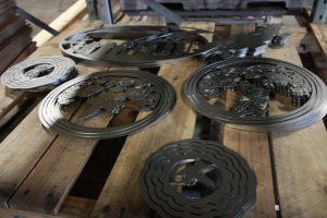 philadelphia area laser cut metal services