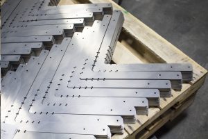sheet metal laser cutting