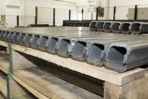 metal tube laser cutting