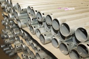 metal tube laser cutting in leola pa